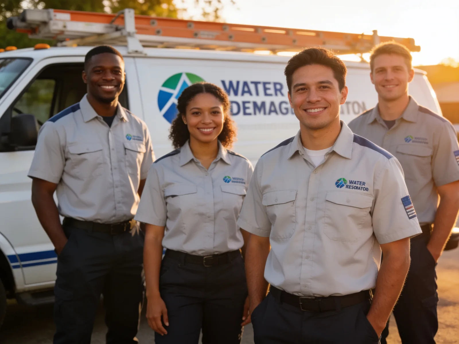 Water Damage Restoration company in Friendswood, TX